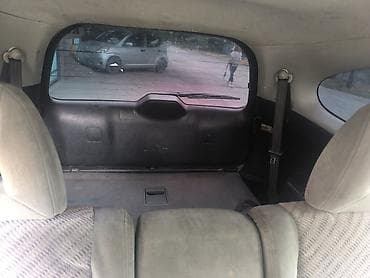 Унаа: Honda Stream: 2004 г., 1.7 л, Автомат, Бензин, Вэн/Минивэн — 9