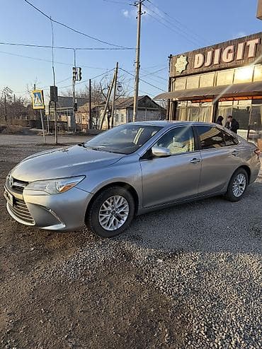 малибу 2 цена в бишкеке: Toyota Camry: 2016 г., 2.5 л, Автомат, Бензин, Седан — 2