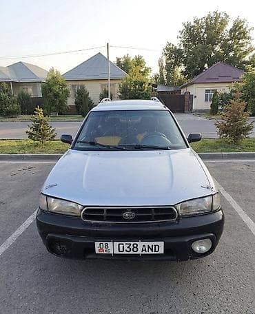 форестер 2015: Subaru Legacy: 1999 г., 2.5 л, Механика, Бензин, Универсал — 1