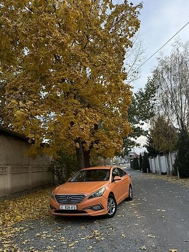 dn8 sonata: Hyundai Sonata: 2018 г., 2 л, Автомат, Газ, Седан — 3