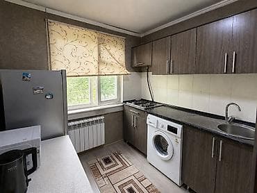 квартира мессароша: 1 комната, 32 м², 104 серия, 5 этаж, Косметический ремонт — 2