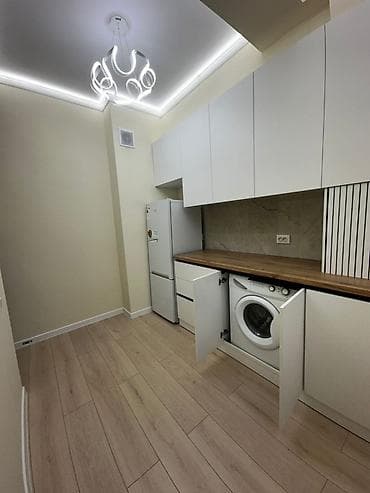 продаю участок бек тоо: 1 комната, 45 м², Элитка, 12 этаж, Косметический ремонт — 4