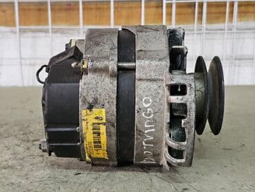 генератор виндом: Генератор Renault 1994 г., Б/у, Оригинал, Германия — 9