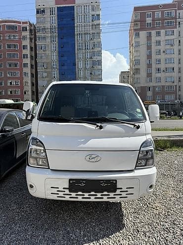 приборная панель на ваз 2107: Легкий грузовик, Hyundai, Стандарт, До 1 т, Б/у — 5