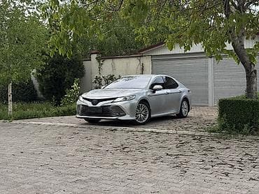 тойота камри 70 гибрид: Toyota Camry: 2019 г., 2.5 л, Автомат, Гибрид, Седан — 1