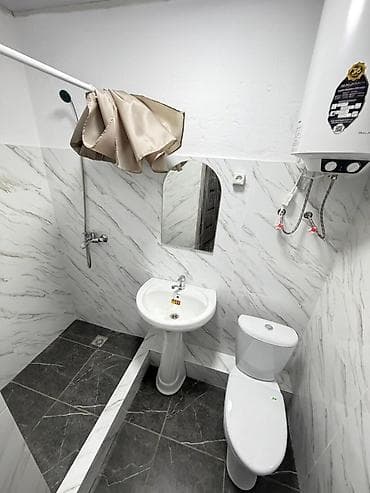 35 м², С мебелью полностью