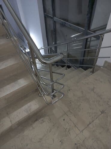 цена асбестовой трубы: Бесплатный выезд и замер. Перила по выгодным ценам. Тел — 7