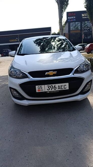 арзан машина автомат: Chevrolet Spark – компактный городской хэтчбек Кузов и экстерьер: - — 9