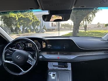 carplay android: Hyundai Grandeur: 2020 г., 2.4 л, Автомат, Гибрид, Седан — 5