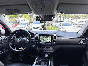 диски rexton: Ssangyong Rexton: 2019 г., Внедорожник — 2