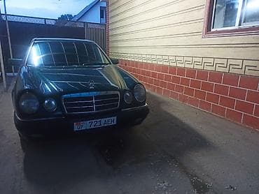 бак w124: Mercedes-Benz : 1997 г., 2.3 л, Автомат, Бензин, Седан — 5