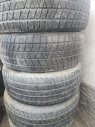 bmw x7: Зимние автомобильные шины (комплект из 4 шт.)

265 65 17 — 1