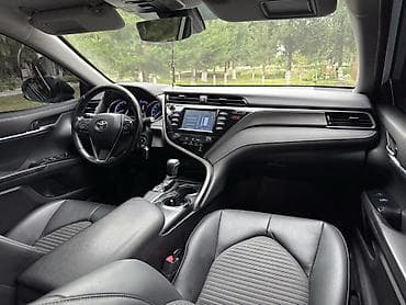 камри сиденье: Toyota Camry: 2019 г., 2.5 л, Автомат, Бензин, Седан — 10