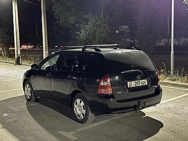 опель вектра с: Toyota Corolla: 2004 г., 1.6 л, Автомат, Бензин, Универсал — 4