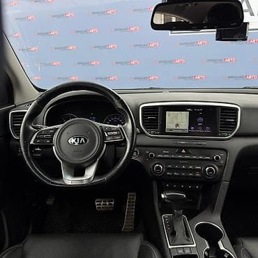 kia sportage 1: Kia Sportage: 2019 г., Автомат, Бензин, Кроссовер — 6