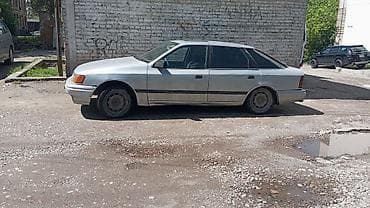 только продажа: Ford Scorpio: 1987 г., 2 л, Механика, Бензин, Хэтчбэк — 2