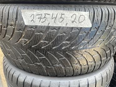 rf1 rf2: Шины 275/45 R20 - Размер: 275/45 R20 (указан на ярлыке на — 1