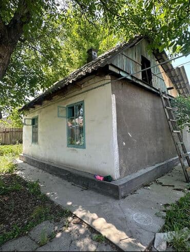 бесплатные объявления недвижимость бишкек: Дом, 80 м², 4 комнаты, Агентство недвижимости, Старый ремонт — 1