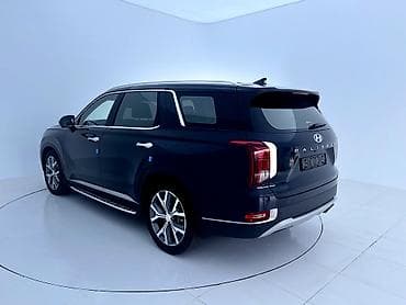 миша: Hyundai Palisade: 2022 г., 2.2 л, Автомат, Дизель, Кроссовер — 5