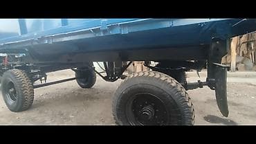 купить кузов самосвал: Прицеп, Самосвал — 2