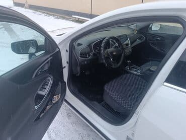 Продажа авто: Chevrolet Malibu: 2018 г., 1.5 л, Автомат, Бензин, Седан — 4