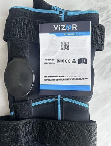 Медтовары: Абсолютно новый, купила за 4500. Не носила. Ортез на коленный — 4