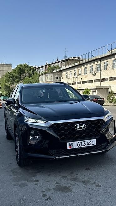 corolla 2016: Hyundai Santa Fe: 2019 г., 2 л, Автомат, Дизель, Кроссовер — 6