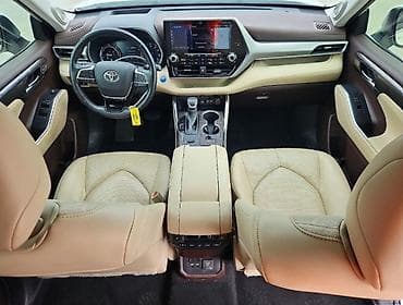 440: Toyota Highlander: 2021 г., 2.5 л, Автомат, Гибрид, Кроссовер — 7