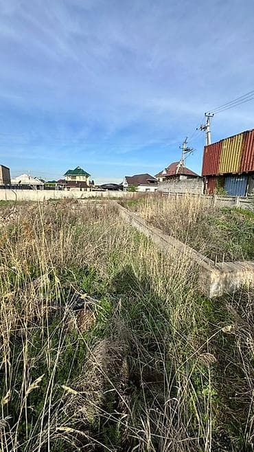 кыймылсыз мулк базар: 5 соток, Бизнес үчүн, Кызыл китеп, Сатып алуу-сатуу келишими — 3