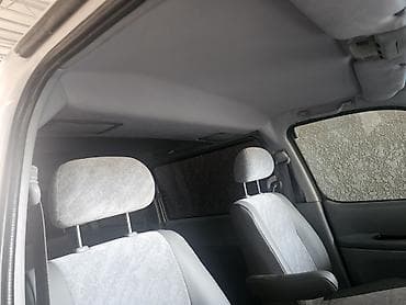 тойота минивэн: Toyota Regius: 1999 г., Минивэн — 6