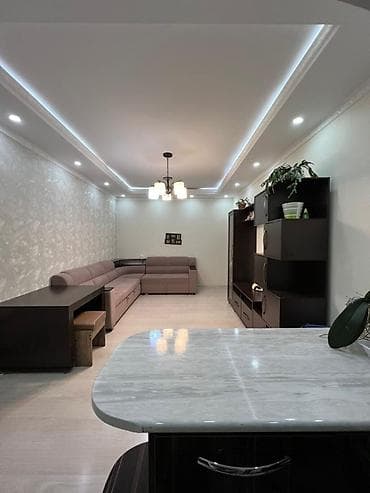 квартиры улан 2: 2 комнаты, 44 м², Индивидуалка, 9 этаж, Косметический ремонт — 3