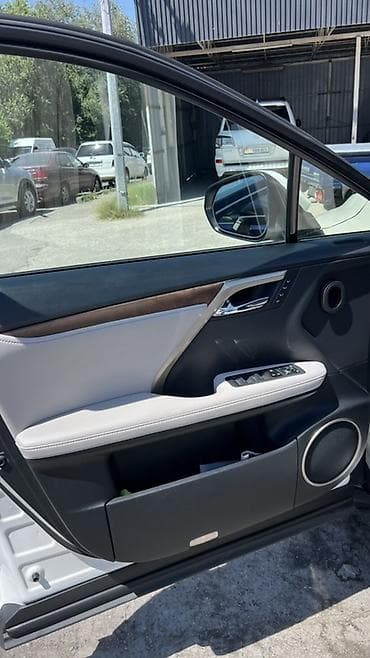 Транспорт: Lexus RX: 2021 г., 3.5 л, Вариатор, Бензин, Кроссовер — 4