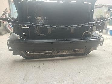 радиятор: Передняя часть кузова (телевизор в сборе) для Toyota Alphard. Состав — 2