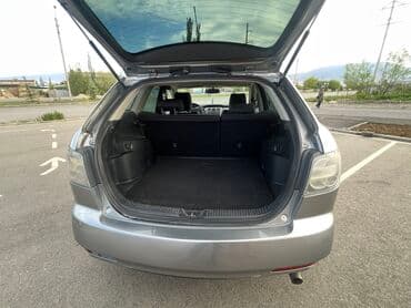 Продажа авто: Mazda CX-7: 2010 г., 2.5 л, Автомат, Бензин, Кроссовер — 4