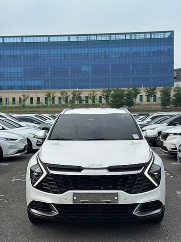 Продажа авто: Kia Sportage: 2023 г., Кроссовер — 1