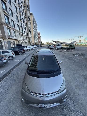 тайота этима: Toyota Estima: 2004 г., 3 л, Автомат, Бензин, Минивэн — 3