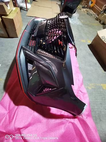 передний бампер ауди с4: Решетка радиатора Changan 2024 г., Новый, Оригинал — 2