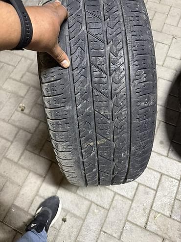 monoblok r18: Колеса в сборе 285 / 60 / R 18, Всесезонная, Комплект, Внедорожные (АТ/МТ), Литые, отверстий - 5 — 4