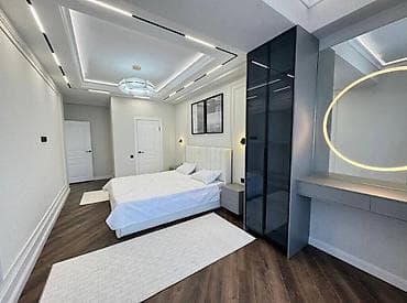 capstroy sity: 3 комнаты, 109 м², Элитка, 12 этаж, Евроремонт — 7