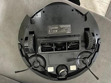 Стиральные машины: Робот-пылесос Смешанная, Уборка по расписанию — 6