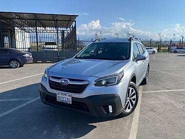 Subaru Outback: 2020 г., 2.5 л, Вариатор, Бензин, Универсал — 1
