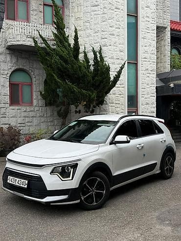 zero x neo: Kia Niro: 2022 г., 1.6 л, Автомат, Гибрид — 4