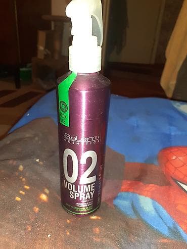 Аксессуары: Спрей для объёма волос Salerm Cosmetics Pro·Line 02 Volume Spray. - — 1