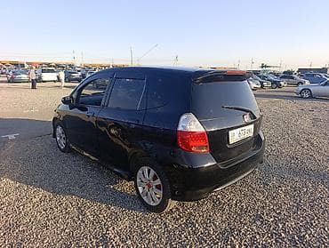 Транспорт: Honda Fit: 2002 г., 1.5 л, Автомат, Бензин, Хэтчбэк — 6