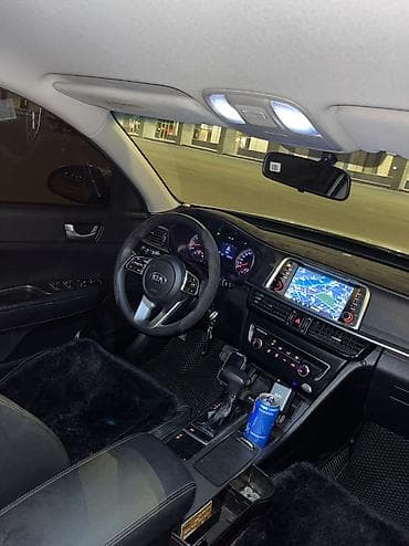 byd 5: Kia K5: 2019 г., 2 л, Автомат, Газ — 8