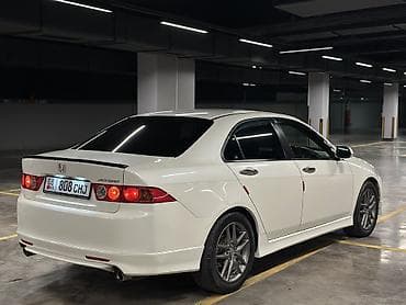 es 200: Honda Accord: 2003 г., 2.4 л, Автомат, Бензин, Седан — 7