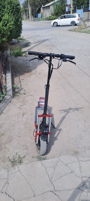 электросамокат бишкек в рассрочку: Электросамокат, Б/у — 2