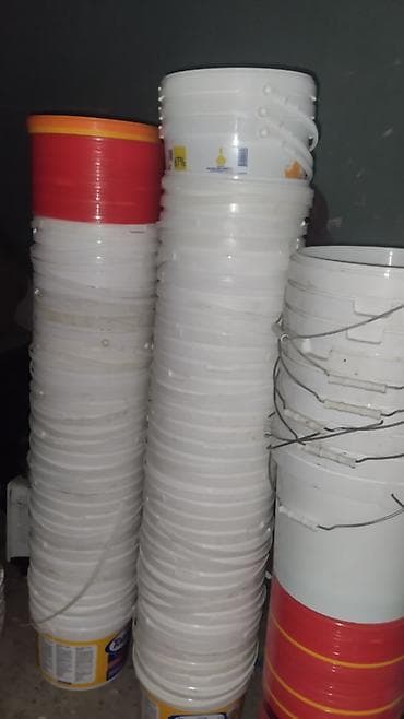 пластилин цена бишкек: Пищевые пластиковые ведра с крышками ЦЕНА 1 шт=100 сом - Материал — 2