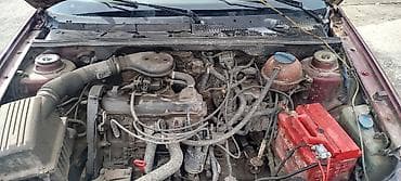 Volkswagen: Volkswagen Vento: 1993 г., Бензин, Седан — 1