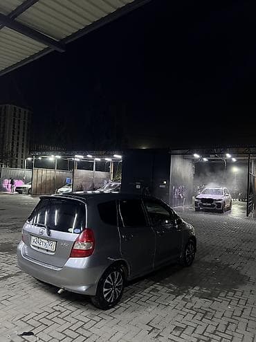 chery tigo: Honda Fit: 2003 г., 1.3 л, Вариатор, Бензин — 4